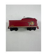 Hallmark Lionel Train Holiday Red Mikado Tender Christmas Ornament 2009 ... - $6.80