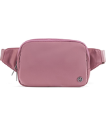 Belt Bag Large 2L, Nylon Fanny Pack Purse for Women and Men with Adjusta... - $490.37 MXN