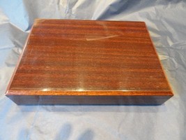 MASTRO DE PAJA -  Cigar Cedar Travel Humidor Cigar Box made in Italy - $3,608.88 MXN