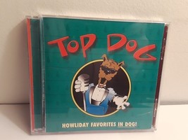 Top Dog: Howliday Favorites In Dog! (CD, 1994, Sling Shot) - $5.99
