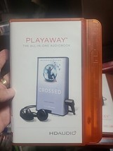 Matched Trilogy: Crossed by Ally Condie 2011 PLAYAWAY Audiobook - $14.84