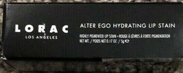 LORAC Alter Ego Hydrating Lip Stain Headliner - £12.65 GBP
