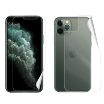 Front + Back 3D PET FULL BODY Screen Protector For Apple iPhone 11 Pro Max - $5.95