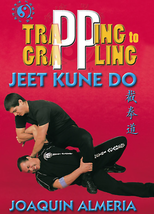 JKD: Trapping to Grappling DVD with Joaquin Almeria - £21.19 GBP