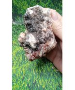 tunning Red &amp; Black Calcite ~ Socorro County New Mexico ~ - $42.56