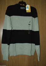 An item in the Fashion category: Nautica Jeans Men’s Cotton, Colorblock, Crewneck Sweater, Size XL(US). NWT