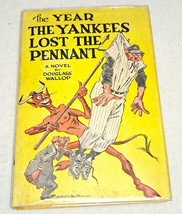 &quot;The Year The Yankees Lost The Pennant&quot; By Douglass Wallop - 1954 - £22.74 GBP