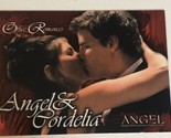 Angel 2002 Trading Card David Boreanaz #78 Charisma Carpenter - £1.55 GBP