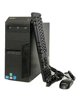 eBay Refurbished

Lenovo ThinkCentre M83 Computer PC Core i5-4670 3.4GHz... - $274.86 CAD