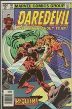 Daredevil #162 ORIGINAL Vintage 1980 Marvel Comics  - £15.77 GBP