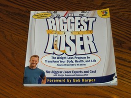 The Biggest Loser   by Bob Harper - $10.97