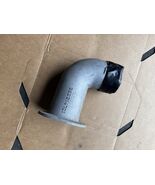 CAT C-10 C-12 Caterpillar Diesel Engine 3522147C1 Intake Elbow OEM - $1,647.30 MXN