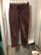 Vintage Age Levi’s 900 series Women’s Brown Denim Size 11 - £33.34 GBP