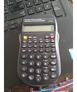 Electronic Scientific Calculator - £2.87 GBP
