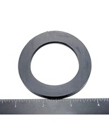 2&quot; ID Rubber Flat Washers 3&quot; OD x 3/16&quot; Thick Spacers Gaskets 2 x 3 x 3/16 - £9.05 GBP+