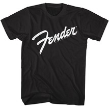 Fender Classic Logo Men&#39;s T Shirt - £22.19 GBP+