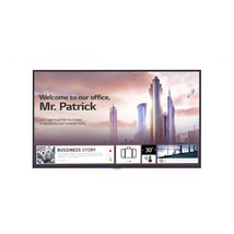 LG COMMERCIAL LFD 55UH5F-H 55IN LCD 3840X2160 MNTR 500NIT HDMI DP WEBOS4... - $1,811.50