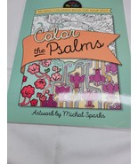 Color the Bible® Ser.: Color the Psalms : An Adult Coloring Book for You... - £8.00 GBP