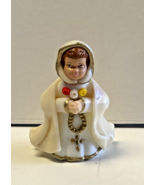 Mystic Rose Statue 1.75&quot;, New from Colombia #L050 - $255.55 MXN