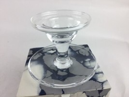EGG CUP bowl  PER LUTKEN Holmegaard Clear Glass - $25.73