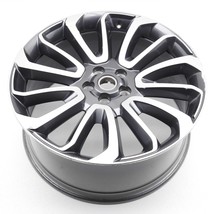 2014-2022 Land Range Rover 22&quot; 22x9.5 5x120 Rim 14 Spoke Wheel ET49 Oem ... - £365.05 GBP