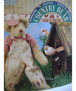 Daisy Kingdom Ted.E.Bear Kit - £7.92 GBP