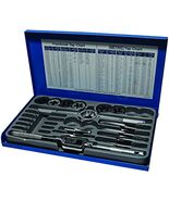 Century Drill &amp; Tool 98902 National Coarse Fractional Tap and Die Set, 1... - $1,300.04 MXN