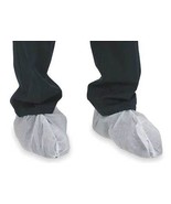 10 Protective SHOE BOOT COVERS WHITE Booties Protect floor &amp; carpet boot... - $27.14 CAD