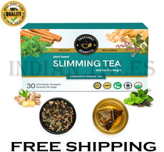 TEACURRY PCOS Tea (30 Tea Bags) Slimming Tea for Weight , with free shipping - £23.17 GBP
