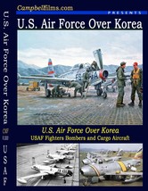 US Air Force Over Korea F-86 Sabre Plus North American F-86D - £13.42 GBP