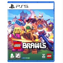 PS5 Lego Brawls Korean subtitles - £52.07 GBP