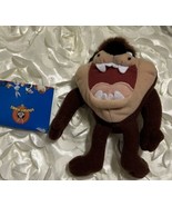 Warner Bros Looney Tunes Tasmanian Devil Taz Plush beanie - £6.81 GBP