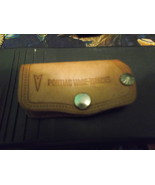 GM Leather Key Holder Woody Pontiac-Cadillac, Coatesville PA - $16.27 CAD