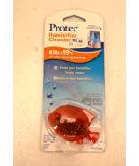 Protec by Kaz Humidifier Cleaning Fish Tank Drop In Kills Bacteria PC1F ... - $9.90