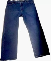 Wrangler Straight Fit Size 42x30 Jeans - $9.79