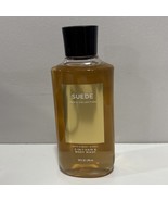 MEN&#39;S SUEDE  2in1 Hair &amp; Body Wash Bath &amp; Body Works 10 Oz - €19,21 EUR