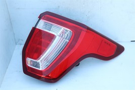 16-19 Ford Explorer LED Brake Outer Taillight Lamp Passenger Right RH (X-Police) image 4