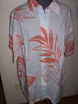 Men's Guys Quiksilver Edition Manresa Beach Button Down Shirt Hawaiian  New - $19.99