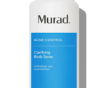 Murad Acne Control Clarifying Body Spray 130ml /4.3 oz Brand New Exp:06/22 - £11.29 GBP