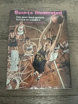 Sports Illustrated February 16 1970 Tom McMillen Maryland Washington Bul... - $76.14 MXN