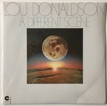  Lou Donaldson ‎– A Different Scene SEALED LP Vinyl Record Album, Cotillion - £14.17 GBP