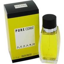 Azzaro Collection Pure Cedrat Cologne 2.6 Oz Eau De Toilette Spray image 4