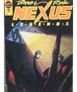 Nexus Legends by Baron &amp; Rude Feb 10 1990 First Publishing Comic Book Un... - $4.99