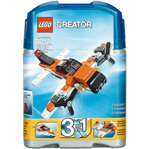 Lego Creator 5762 - Mini Plane 3 in 1 Set - $25.99