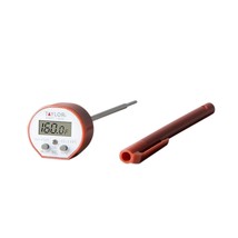 Waterproof Digital Instant Read Thermometer For Cooking BBQ Grilling Baking And  - £24.55 GBP