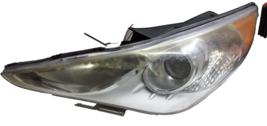 11 12 13 14 Hyundai Sonata GLS left driver&#39;s headlight assembly OEM - $39.59