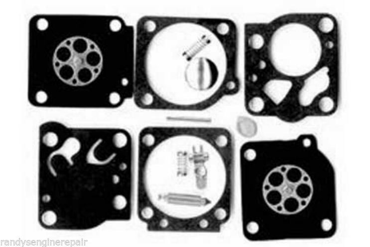 CARB CARBURETOR REBUILD KIT FOR MCCULLOCH 3505 3214 HOMELITE 38 40 ZAMA RB-39 - $22.99