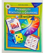 Probability Statistics Graphing Primary Tina Szmadzinski Instructional F... - £15.66 GBP