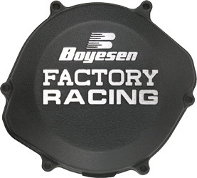 Primary image for Boyesen Clutch Right Side Crank Case Cover KTM 250 350 EXCF SXF XCF XCFW 450 EXC