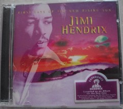 Jimi Hendrix First Rays Of The New Rising Sun Cd (1997) MCA - £18.85 GBP